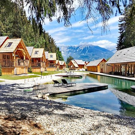Ribno Luxury Glamping Otel Bled Dış mekan fotoğraf