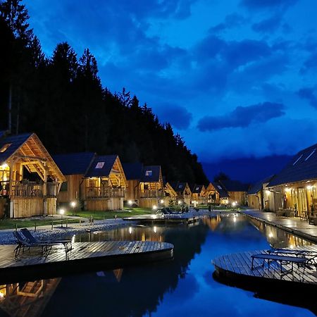Ribno Luxury Glamping Otel Bled Dış mekan fotoğraf