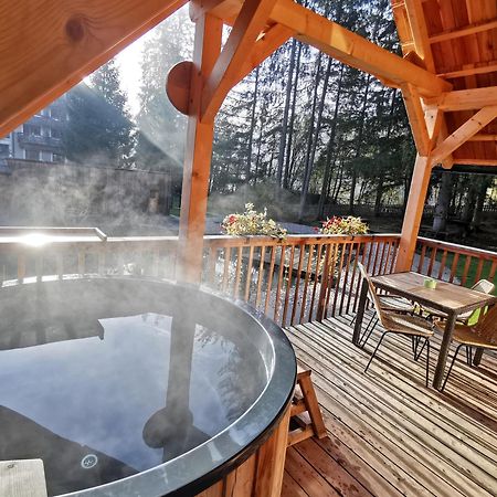 Ribno Luxury Glamping Otel Bled Dış mekan fotoğraf