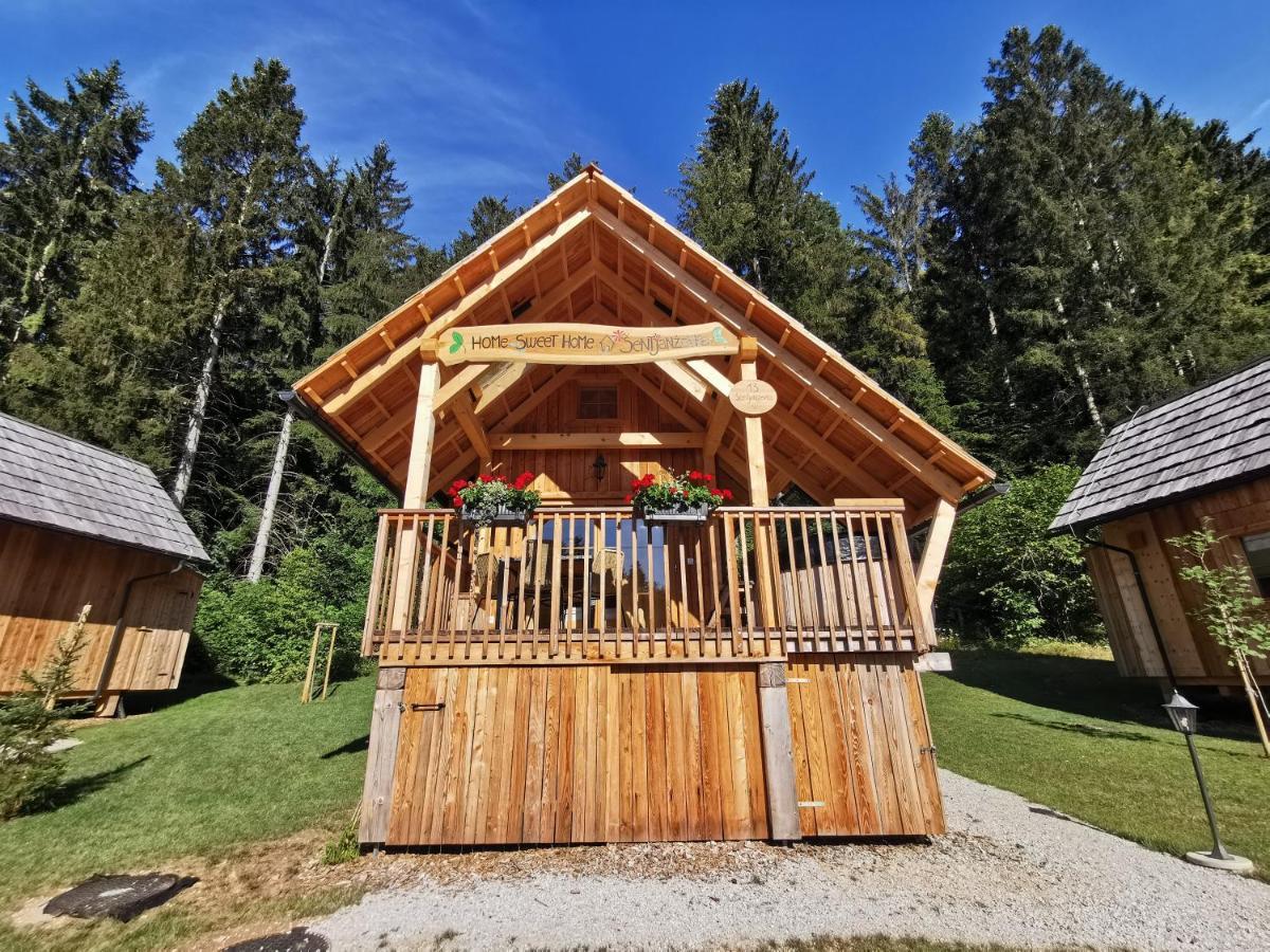 Ribno Luxury Glamping Otel Bled Dış mekan fotoğraf
