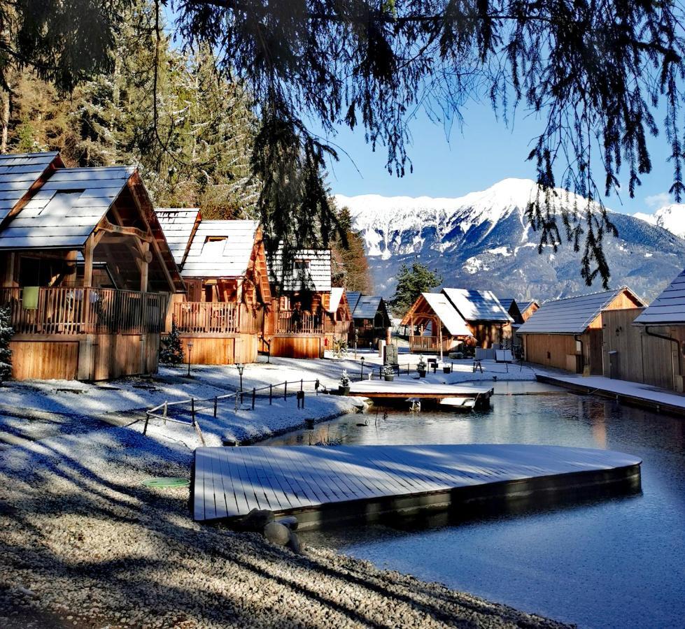 Ribno Luxury Glamping Otel Bled Dış mekan fotoğraf