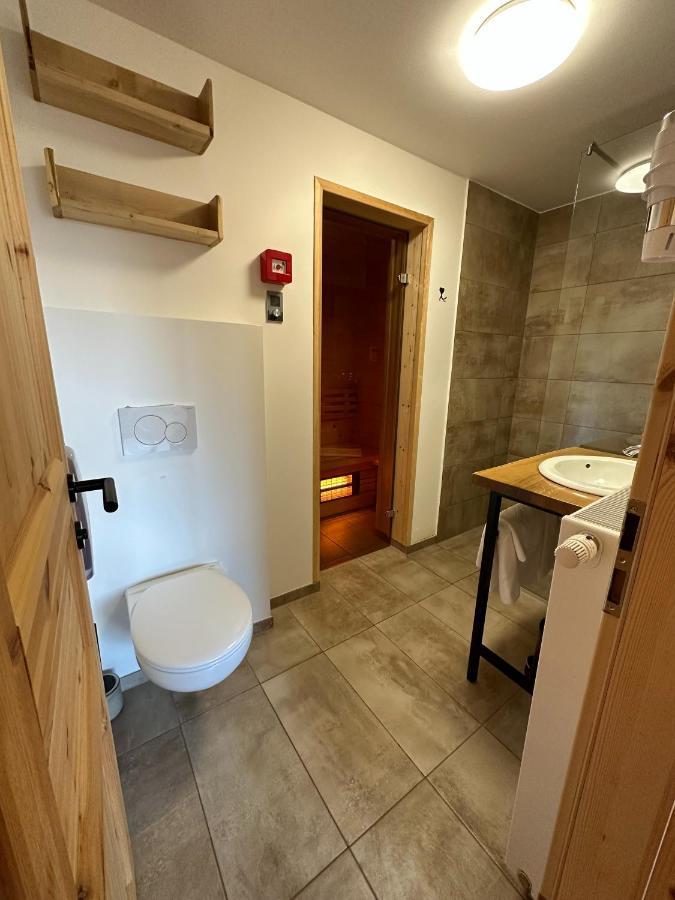 Ribno Luxury Glamping Otel Bled Dış mekan fotoğraf