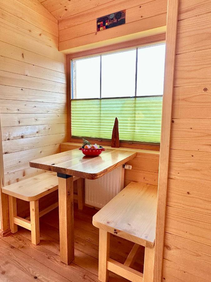 Ribno Luxury Glamping Otel Bled Dış mekan fotoğraf