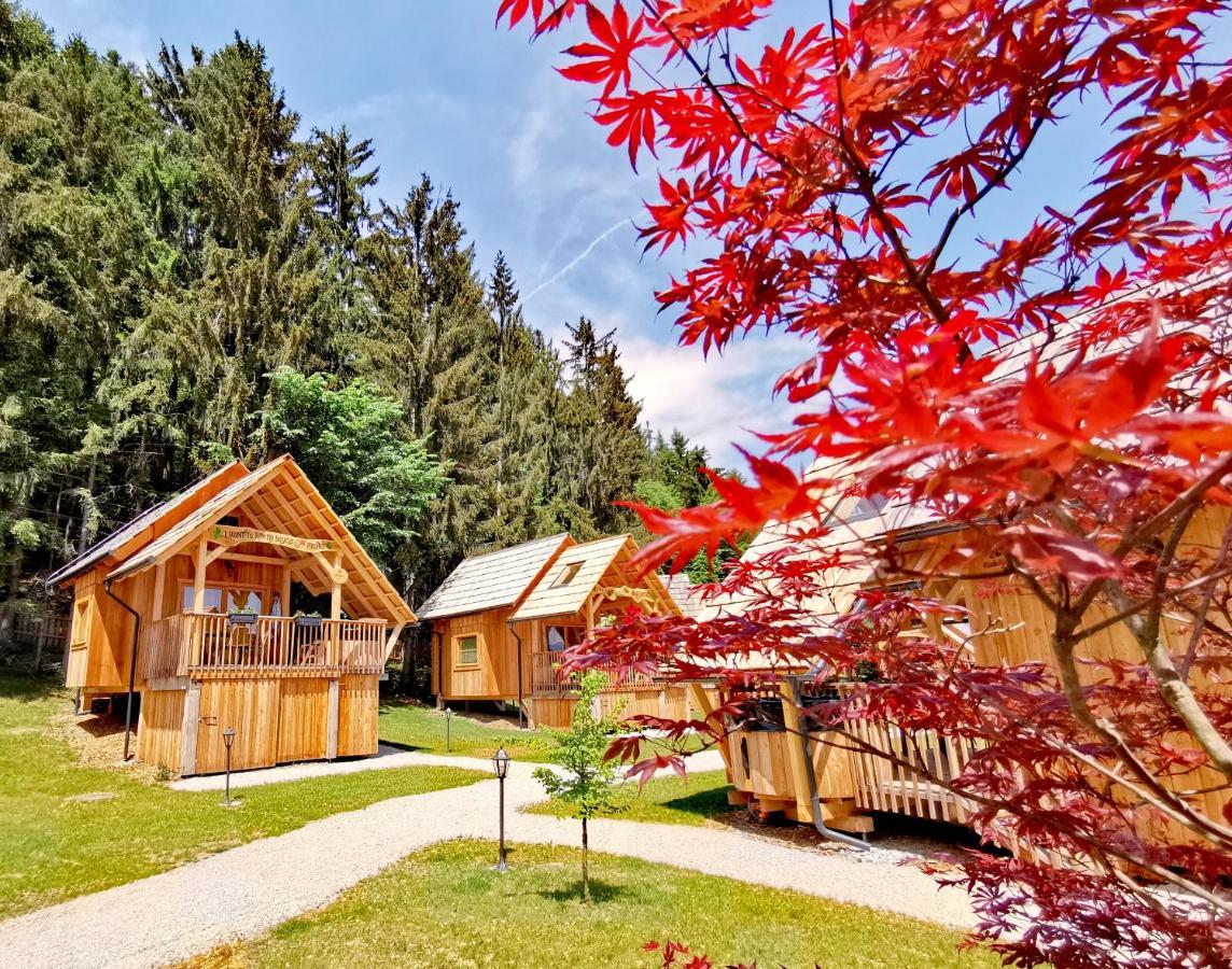 Ribno Luxury Glamping Otel Bled Dış mekan fotoğraf